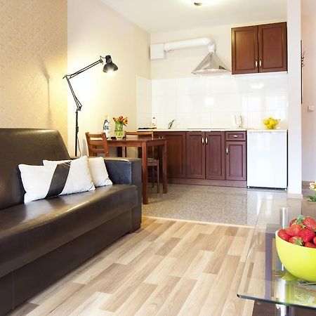 Cracow Stay Apartments Krakow Ngoại thất bức ảnh