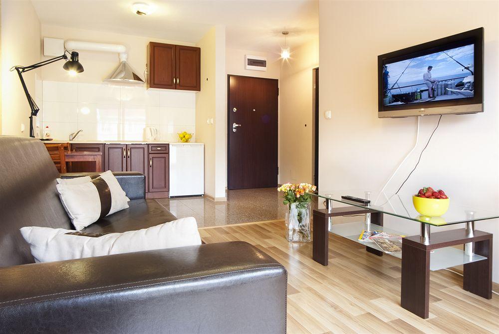 Cracow Stay Apartments Krakow Ngoại thất bức ảnh