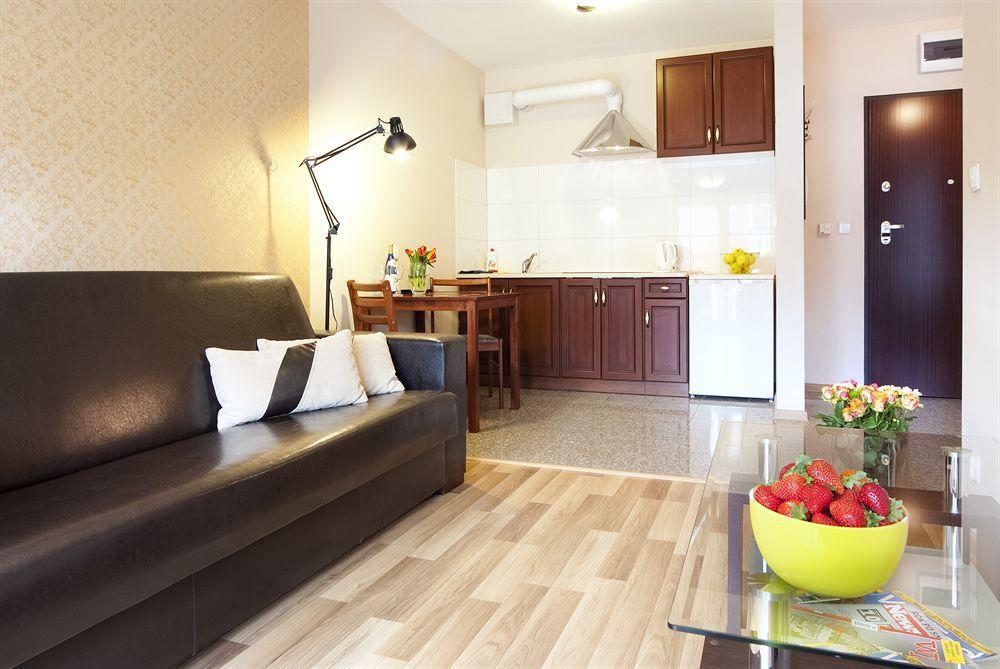 Cracow Stay Apartments Krakow Ngoại thất bức ảnh